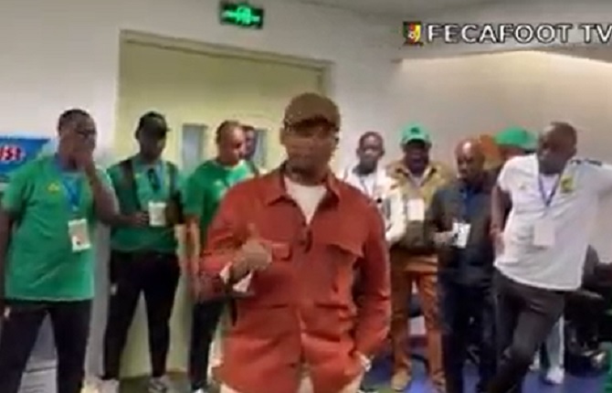 Burundi vs Cameroun : Samuel Eto'o en colère après la prestation des lions indomptables