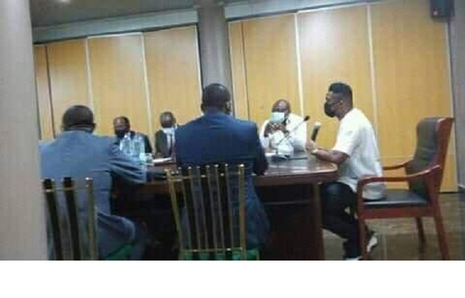 Manipulations de matchs au Cameroun : L'Union Camerounaise des Clubs Amateurs apporte son soutien à son président Samuel Eto'o Fils