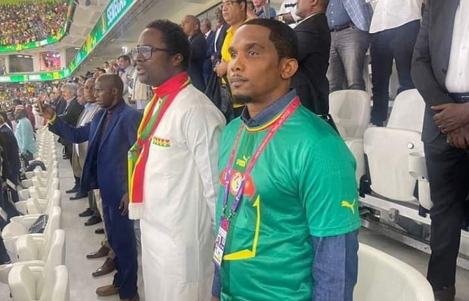 Ce que pense le professeur Célestin Monga du football sénégalais