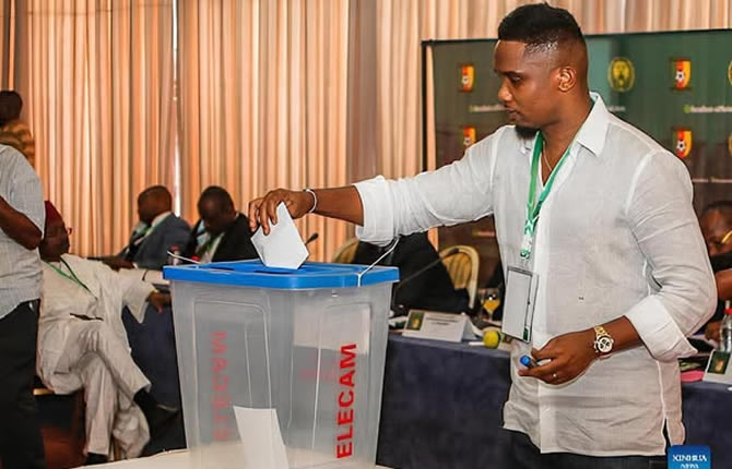 FECAFOOT : Le 29 novembre 2025, un scrutin d?cisif pour l?avenir du football camerounais