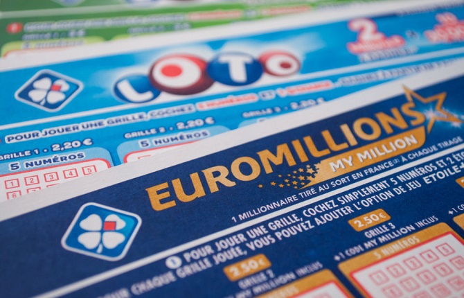 EuroMillions : Un Français décroche le jackpot historique de 250 millions d?euros