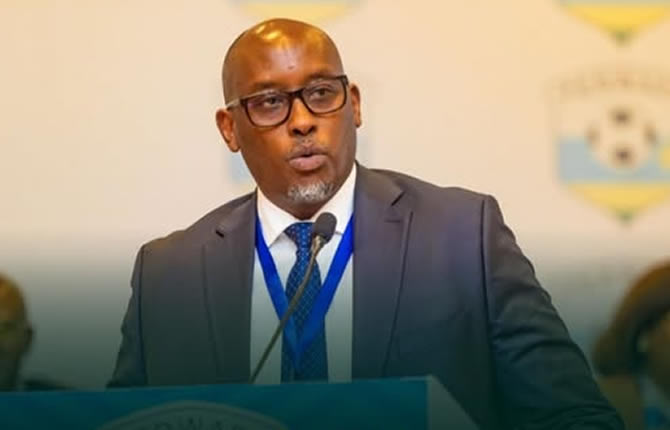 Rwanda : Le patron du foot arrêté comme un vulgaire escroc pour chèques sans provision