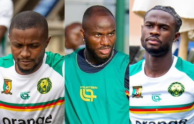 Lions Indomptables : L?infirmerie gronde avant le choc contre l?Ouganda !