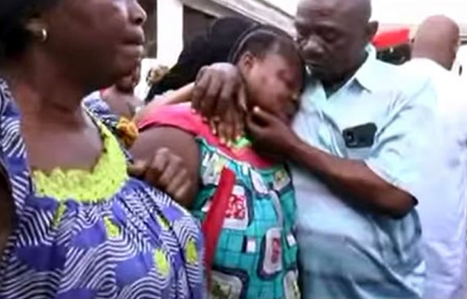 Douala : Deux enfants meurent après avoir mang? des galettes, plus de 60 autres hospitalis?s