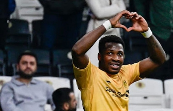 Faris Moumbagna sur le retour : De Zerbi envisage son utilisation contre Monaco
