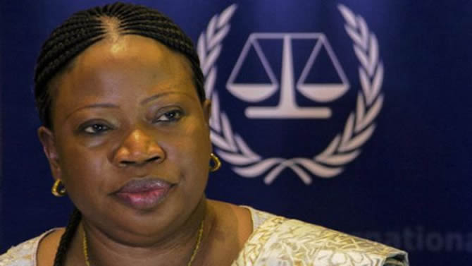 Le procureur de la CPI Fatou Bensouda fait appel de la libération de Laurent Gbagbo.