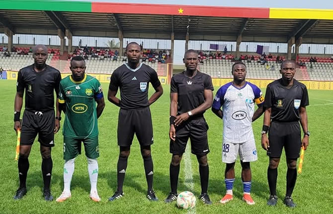 MTN ?lite One (J26) : PWD et Fauve Azur dos ? dos dans un choc sans vainqueur ! (0-0)