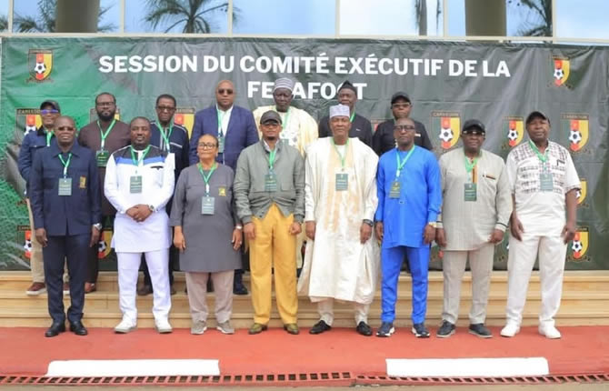 FECAFOOT : Des décisions majeures pour red?finir le football camerounais