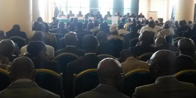 Cameroun : Une élection sous haute tension à la présidence de la Fécafoot ce jour 