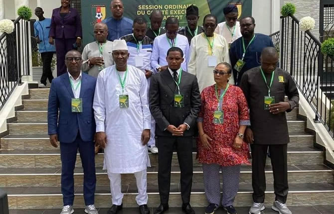 Les récentes résolutions du COMEX et de l'AG de la FECAFOOT attaquées au Tribunal