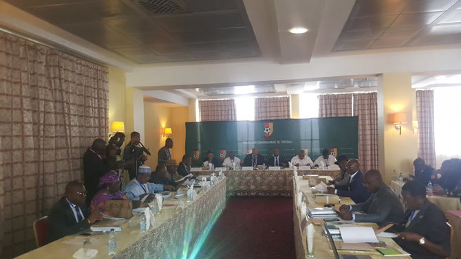 La Fecafoot croule sous une dette de 1,480 milliard FCFA selon son comité exécutif