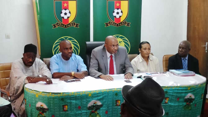 La Fécafoot et l?ACFAC ne s'entendent pas au Cameroun