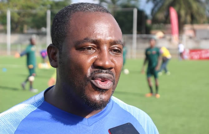 Ligue Nord-Ouest: « nous retournerons avec notre ticket de la Ligue 2 » dixit FELIX MBIGAH