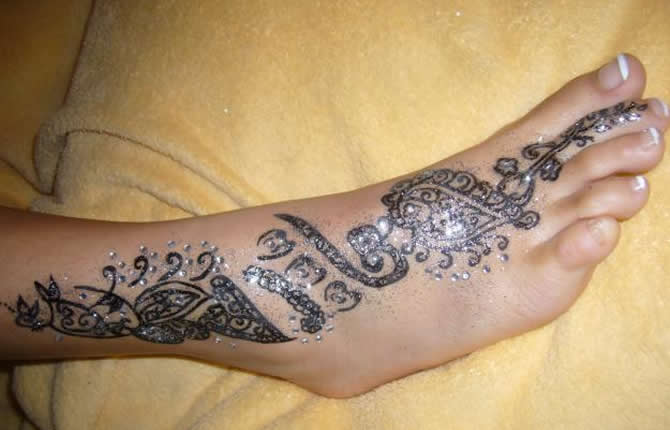 Les tatouages, ça cartonne