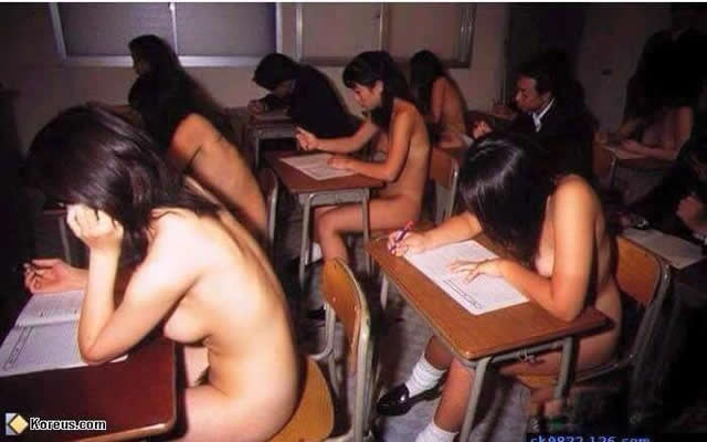 Quel examen passent-elles ?