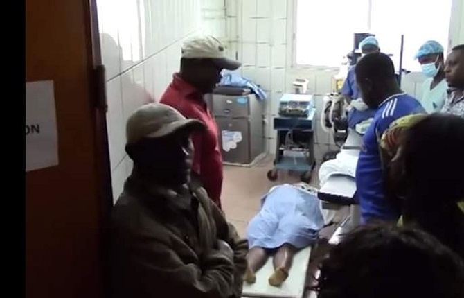 L'hôpital Saint Paul de Douala laisse une femme enceinte mourir par négligence
