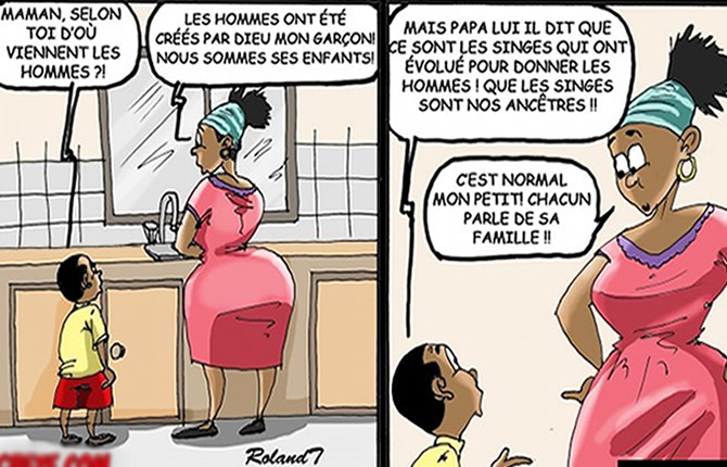 Génétique: Tel père, tel fils, épisode 4