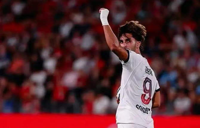  Ferran Torres imite Mboma et Ibrahimovic : le doublé qui enflamme Paris