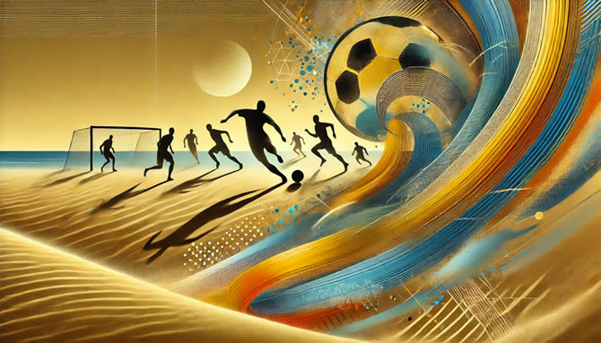 Le Football dans le D?sert: Adaptations Surprenantes en Conditions Extrâmes