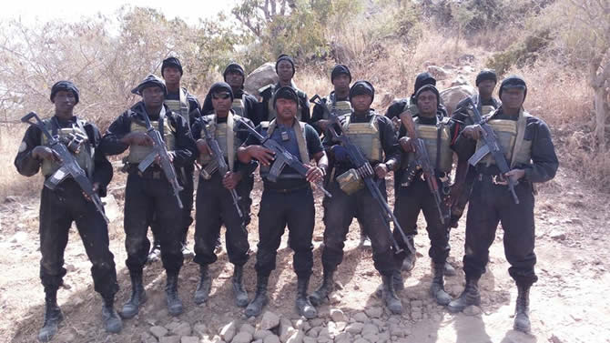 Lutte contre Boko Haram: la phase décisive