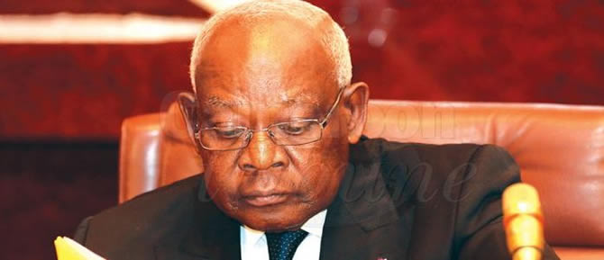 Décès du magistrat hors échelle Jean Foumane Akame