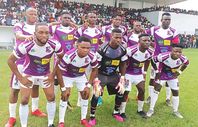 Fovu de Baham bat Colombe du Dja et Lobo et file en finale de la coupe du Cameroun
