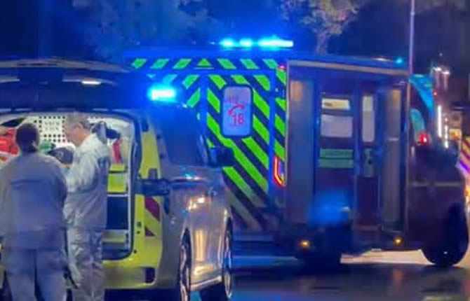Caen sous le choc : une voiture fonce sur la foule, le bilan s’alourdit à deux morts