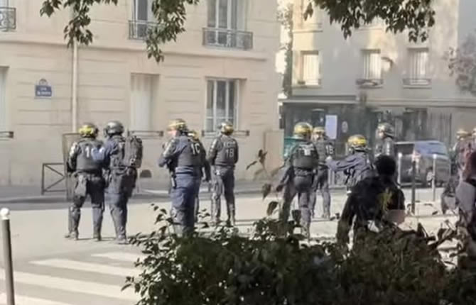 Plus de 5 000 interpellations : la colère des lycéens embrase la France, le gouvernement passe à l’offensive