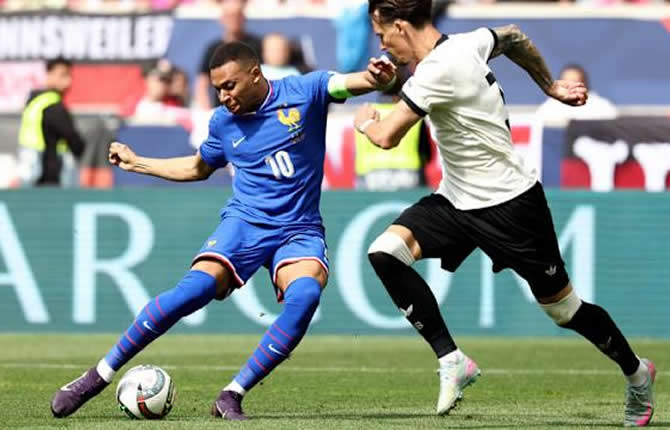 La France Dompte l?Allemagne ! Les Bleus S?offrent la 3e Place de la Ligue des Nations