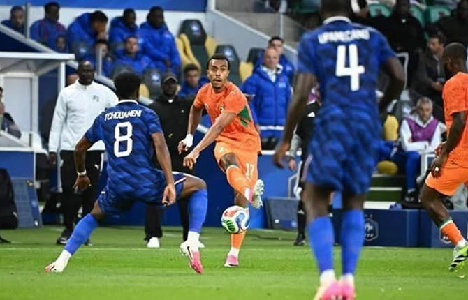 Exploit historique : la Côte d’Ivoire renverse la France et envoie un message fort avant la Coupe du Monde 2026