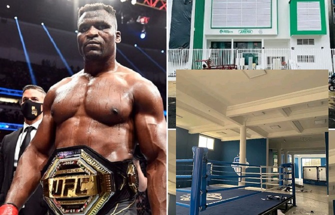 La fortune nette du boxeur camerounais Francis Ngannou révélée
