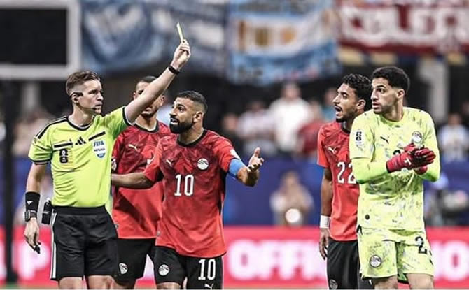 Coupe du monde 2026 : pris pour cible après Argentine-Égypte, l'arbitre François Letexier ferme son compte Instagram