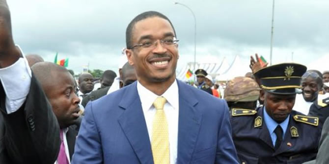 Franck Biya fuit la France à cause du coronavirus