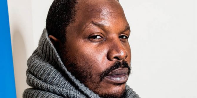 Cameroun : Fred Ebami, pop artiste optimiste