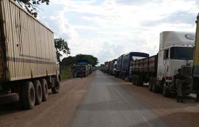 La Zambie annonce la ferméture sa frontière avec la RDC en raison d'un litige commercial