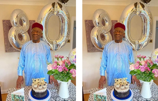 SDF : Ni John Fru Ndi remanie son gouvernement
