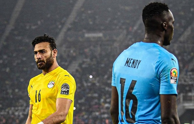Gabaski vs Edouard Mendy qui est le meilleur ? Mendy a tranché