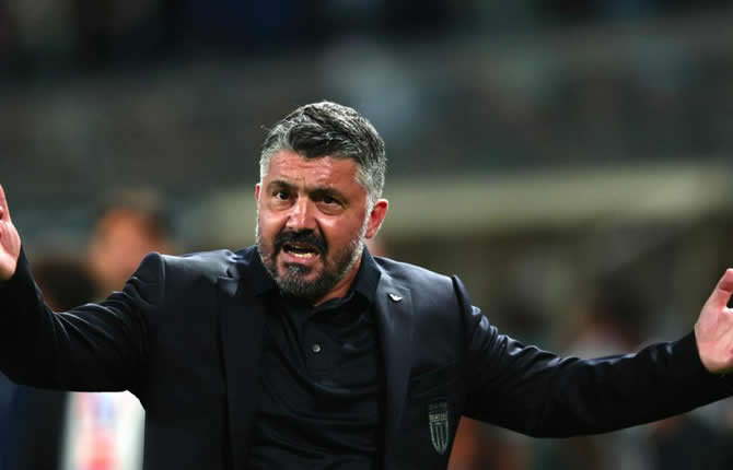 Mondial 2026 : Comment Gattuso a gifl? ses joueurs pour les r?veiller, carton plein de l'Italie face ? l?Estonie (5-0)