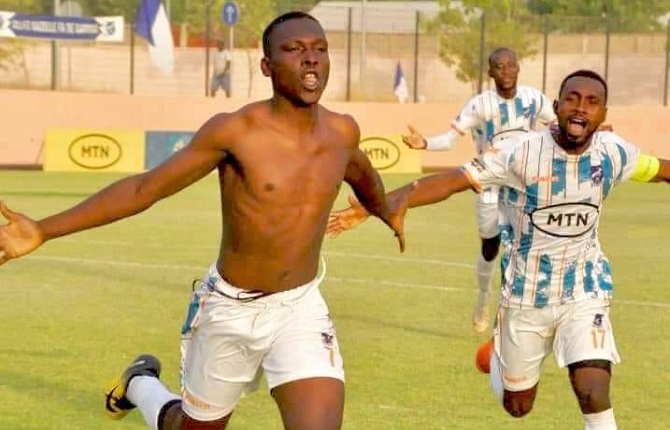 Résultats de la 21e journée de la MTN Elite 1, AS Fortuna assure son maintien en Elite One