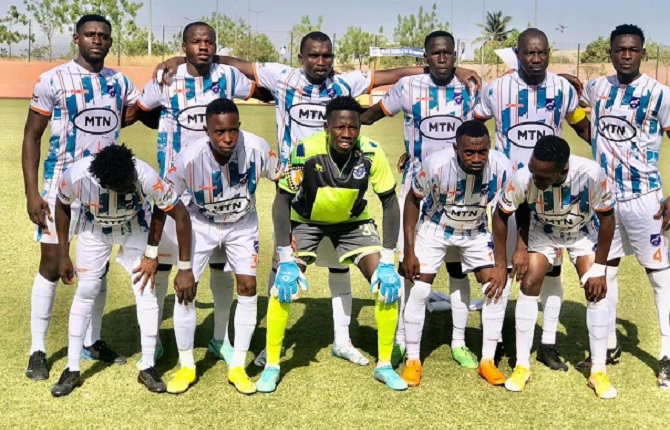 Classement à l'issue de la 21e journée de la MTN Elite one, Gazelle FA dépossède Bamboutos du leadership dans le groupe B