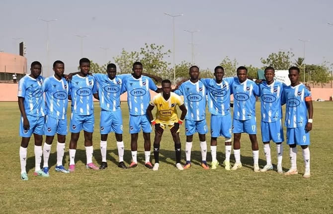 Classement Elite One après la 9e journée, Gazelle FA de Garoua nouveau leader du championnat