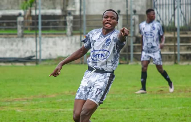 Gazelle FA s'envole, l'Aigle Royal en difficult? : Le show Daura impressionne même Eto'o !