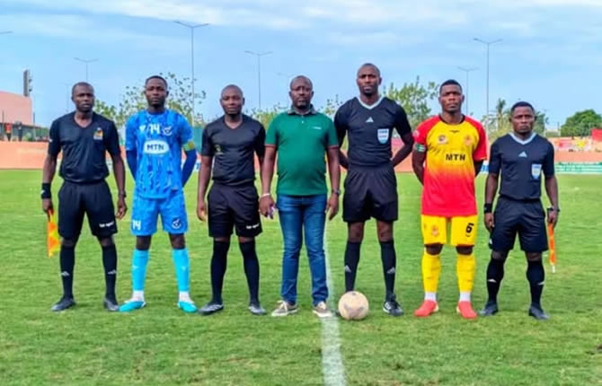 Coup de tonnerre en MTN Elite One : Gazelle FA fait chuter Unisport et met fin à 110 jours de règne au sommet