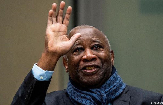 Guillaume Kigbafori SORO salue le retour de Laurent Gbagbo et appelle à la renaissance de le côte d'ivoire