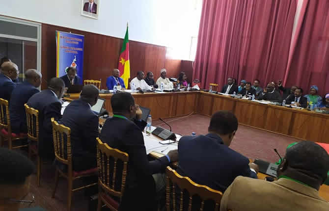 Crise anglophone: Un «statut spécial» pour les régions du Nord-Ouest et Sud-Ouest