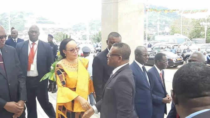 Célestin Bedzigui dénonce le «Monologue National de Dion Ngute »