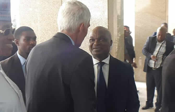 Clarification sur le rôle des États-Unis dans le dialogue national du Cameroun