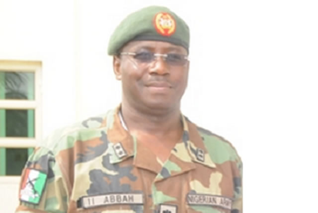 Le commandant de la Force multinationale mixte en visite au Cameroun