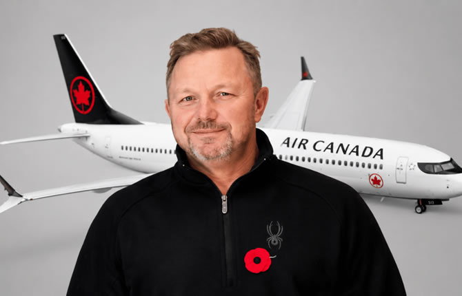 Un pilote d’Air Canada aux commandes pendant 17 ans sans licence : l’incroyable imposture d’un commandant de bord démasqué