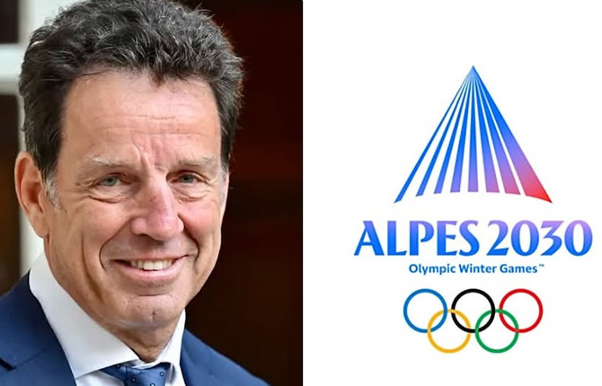 JO d’hiver 2030 : après la démission d’Edgar Grospiron, la France confie les commandes à un ancien patron du Medef